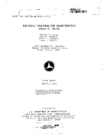 Electrical Insulation Fire Characteristics Volume II Toxicity