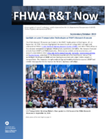 FHWA RT Now  SeptemberOctober 2019