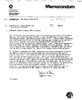 Buy America and NAFTA Memorandum