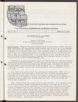 Region 4 News February 1954
