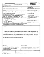 Texas Highway Cost Allocation Analysis and Estimates 19921994