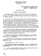 Part 60 Amendment 601 Operation On Civil Airways