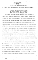 Investigation of Aircraft Accident BRANIFF AIRWAYS OKLAHOMA CITY OKLAHOMA 19390326