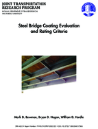 Steel Bridge Coating Evaluation and Rating Criteria