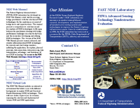 FAST NDE Laboratory  FHWA Advanced Sensing Technology Nondestructive Evaluation