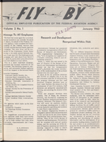 FAA FlyBy January 1960