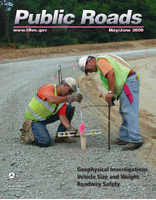 Public Roads Vol 72 No 6 MayJune 2009