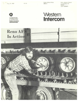 Western Intercom August 21 1981