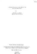 An organizational analysis of the Fulton Warehouse