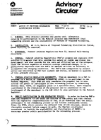 AC 112A Notice of Proposed Rulemaking Distribution System