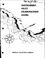 AC 618A Instrument Pilot Examination Guide