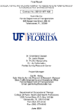 Develop Refine and Validate a Survey to Assess Adults Perspectives of Autonomous RideSharing Services