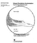 Visual Guidance Automation  Technology Assessment Report