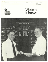 Western Intercom July 10 1981