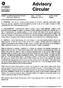 AC 61115 Positive Exchange of Flight Controls Program