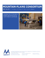 Development of Alternative Bridge Superstructures for South Dakota Local Roads