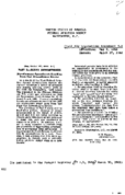 Part 05 Amendment 51 Glider Airworthiness  Miscellaneous Amendments Resulting From First Airworthiness Review