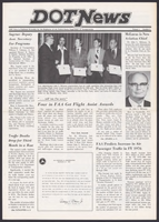 DOT News Volume 1 Number 9