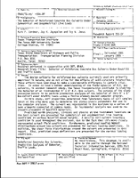 The Behavior of Reinforced Concrete Box Culverts Under Symmetrical and Unsymmetrical Live Loads