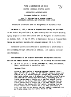 Part 71 No 63CE4 Alteration Of Control Zone And Designation Of Transition Area