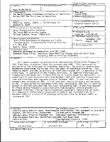 The North Freeway Transitway Evaluation of Operations During 1987 the Third Year of Operations