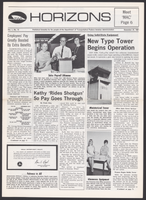 FAA Horizons November 27 1967