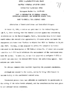 Part 71 Airspace Docket No 62WE80 Alteration Of Restricted Areas And Controlled Airspace