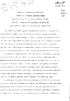 CAM 24 Advanced Copy of Regulatory Docket No 960 Amendment 244  Time Limit For Completion Of Mechanic Examination