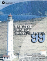 Maritime Trade  Transportation 1999