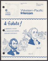 WesternPacific Intercom February 11 1985