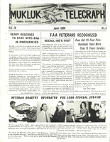 Mukluk Telegraph June 1960