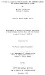 A DiscreteElement Method of Analysis for Combined Bending and Shear Deformation of a Beam