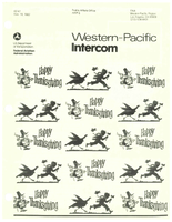 WesternPacific Intercom November 19 1982