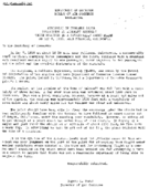 Investigation of Aircraft Accident PETROL OIL CORPORATION FILLMORE CALIFORNIA 19350507