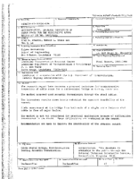 Nondestructive inplace inspection of cable stays for the Mississippi River Bridge at Luling Louisiana  final report