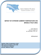 Impact of Extreme Summer Temperatures on Bridge Structures