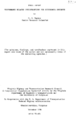 Performance related specifications for bituminous concrete