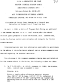 Part 71 Airspace Docket No 62WE130 Alteration Of Control Zone Revocation Of Control Area Extension And Designation Of Transition Area