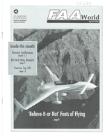 FAA World April 1994