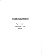 Effects of Airline Deregulation on North Dakota Fares and Service