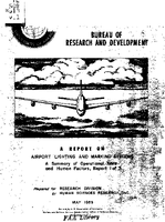 Airport Lighting and Marking Systems Vol 1
