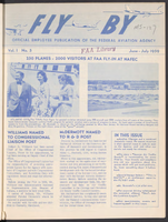 FAA FlyBy JuneJuly 1959