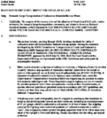 Domestic Barge Transportation of Radioactive MaterialsNuclear Waste