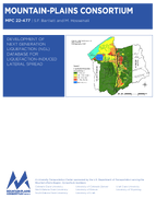 Development of Next Generation Liquefaction NGL Database for LiquefactionInduced Lateral Spread