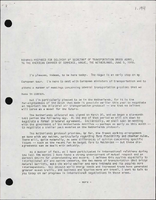 Remarks Prepared for Delivery by Secretary of Transportation Brock Adams to the American Chamber of Commerce
