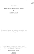 Overview of latex modified concrete overlays  final report