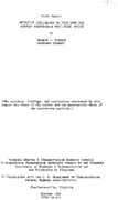 Effective utilization of data from the Highway Performance Monitoring System