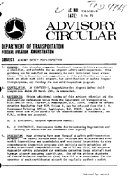 AC 150520018 Airport Safety SelfInspection