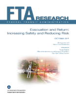 Evacuation and Return Increasing Safety and Reducing Risk