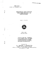 Evaluation of linear induction motor characteristics  the Yamamura model